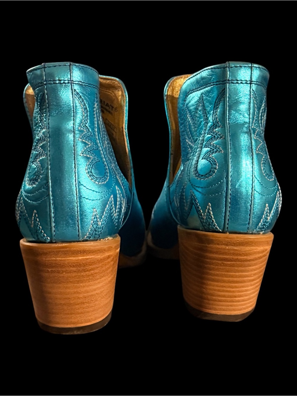 ARIAT DIXON ELECTRIC CALYPSO - BOOT LADIES - 10050873 - Picture 5 of 8